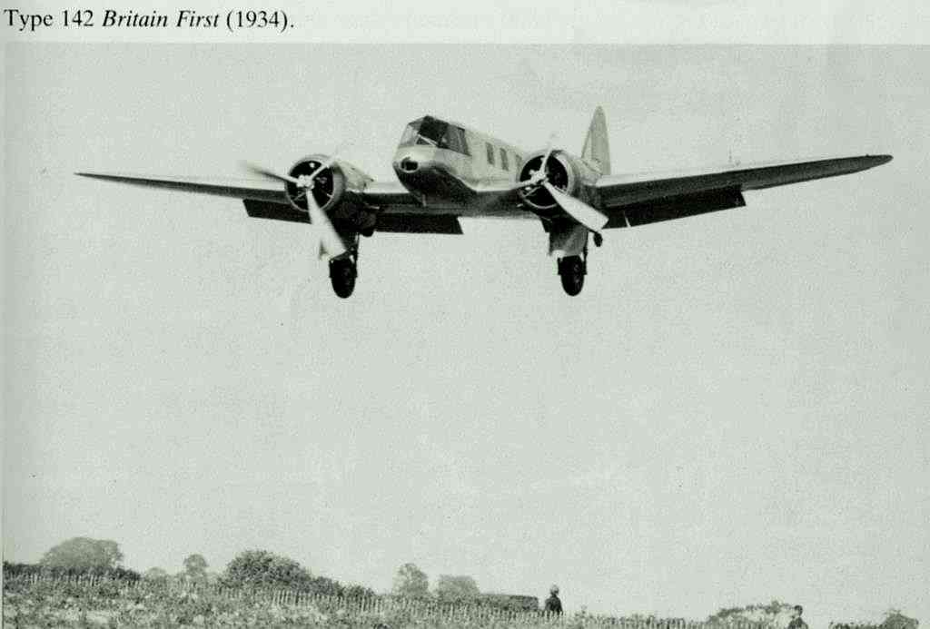 Britain First - Type 142